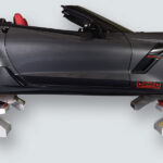 EQUIPO ALINEADO LÁSER PORTÁTIL AUTOMÓVILES HD10 EASY TOUCH O RACING PLUS