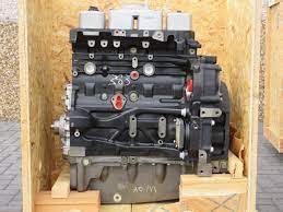 MOTOR NEW HOLLAND TLA T4000