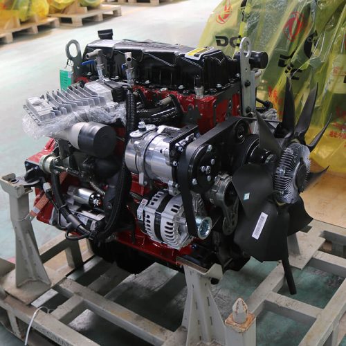 MOTOR CUMMINS ISF3.8S 5141