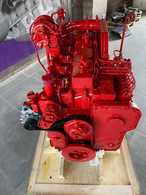 MOTOR CUMMINS 6TA-830
