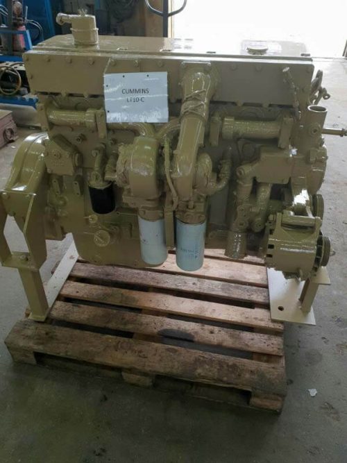 MOTOR CUMMINS LT10C