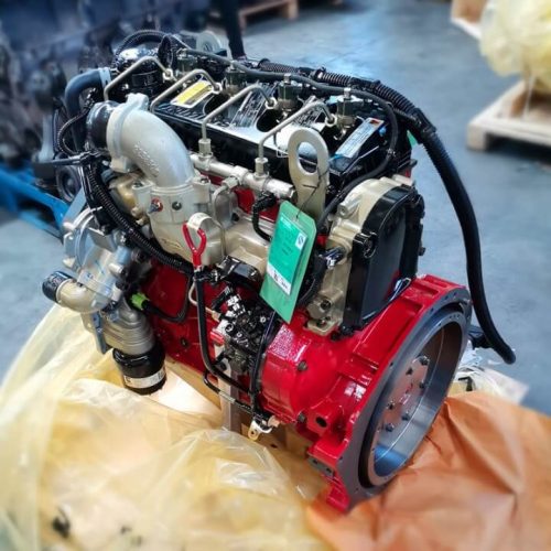MOTOR CUMMINS QSF2.8-65