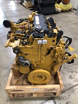 MOTOR CAT C9 2008