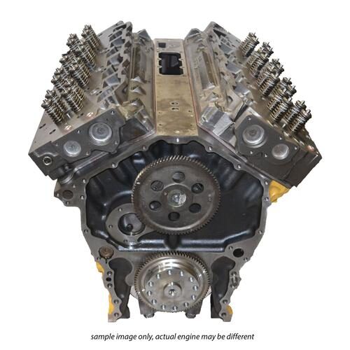 MOTOR CAT SEMICOMPLETO 3408DI