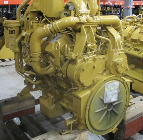 MOTOR CAT 3408E