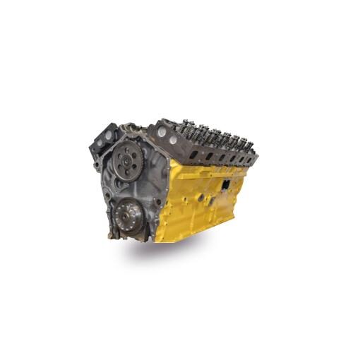 MOTOR CAT SEMICOMPLETO 3412