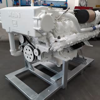 MOTOR MAN MARINO COMPLETO D2842LYE