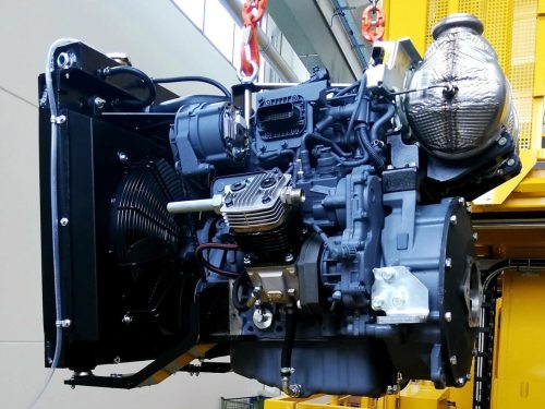 MOTOR DEUTZ TCD2.2L03