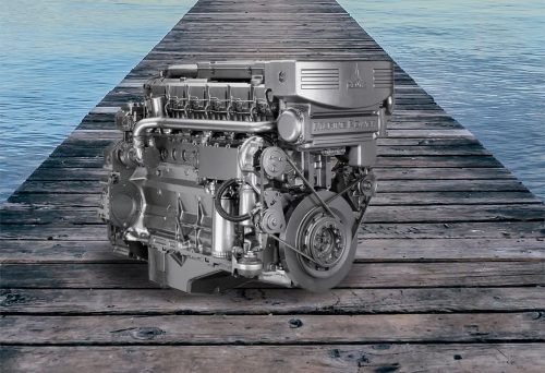 MOTORES DEUTZ MARINOS D536/BVM640