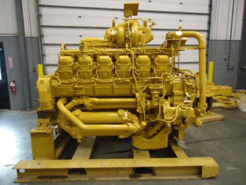 MOTOR CAT 3512 785D