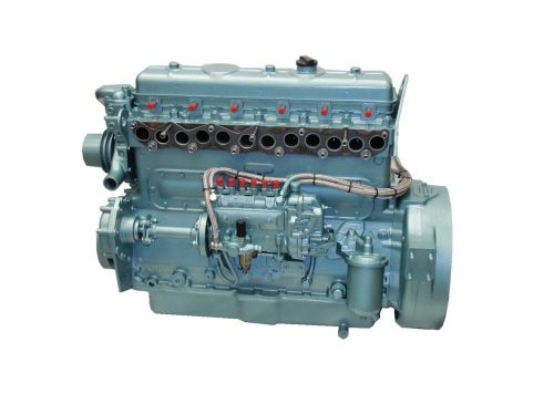 MOTOR DAF MARINO DD575/DF615