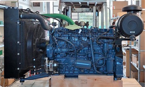 MOTOR DEUTZ  VM D756TPE2