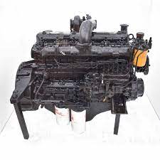 MOTOR ISUZU 6BG1TPC-04