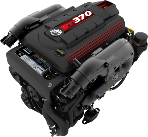 MOTOR MARINO MERCURY/MERCUISER 370