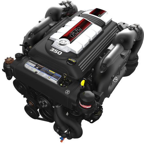 MOTOR MARINO MERCURY/MERCUISER 6.2L
