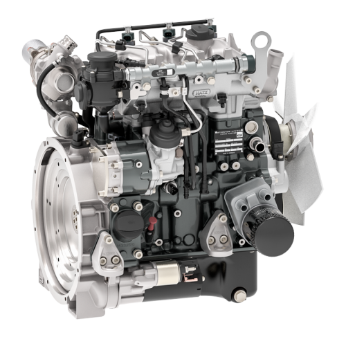 MOTOR HATZ 3H50T/TI/TICD/TIC