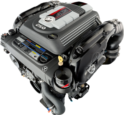 MOTOR MARINO MERCURY/MERCUISER 4.5L