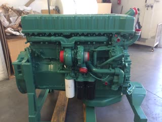 MOTOR VOLVO D12A380/420