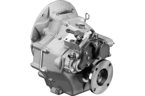 CAJA CAMBIO TECHNODRIVE MARINO TM-345