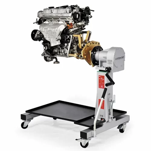 SOPORTE UNIVERSAL REPARACIÓN DE MOTORES Y TRANSMISIONES WW-MG-600V