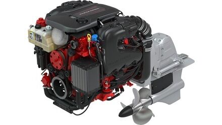 MOTOR VOLVO PENTA V8FWD TCC