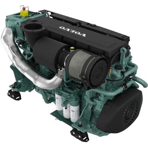 MOTOR  MARINO VOLVO PENTA D16MG EL KC