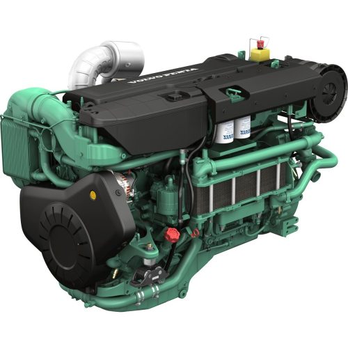 MOTOR MARINO VOLVO PENTA AUXILIAR D13MG FE HE KC