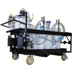 CARRO MÓVIL MANTENIMIENTO INDUSTRIA LUBRICANTES