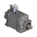 BOMBA DE CAUDAL VARIABLE OMFB  «PPV» NEW – SERIE PPV  PPV ISO 60CC