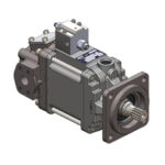 BOMBA DE CAUDAL VARIABLE OMFB  «PPV» NEW – SERIE PPV  PPV ISO 60CC