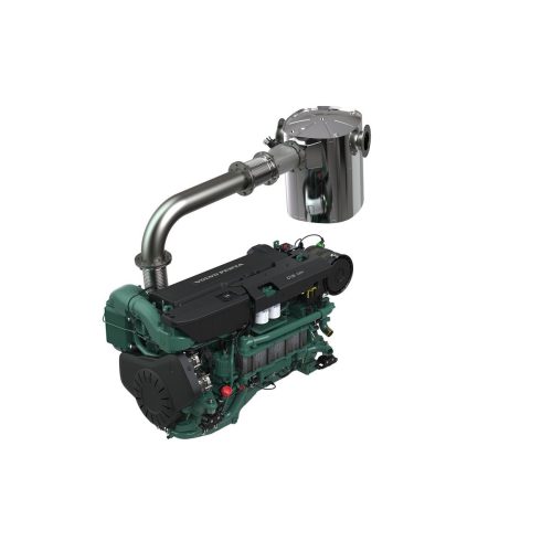MOTOR MARINO VOLVO PENTA D13 MH IMOIII V
