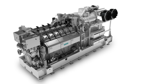 MOTORES GUASCOR/SIEMENS GAS MARINOS E INDUSTRIALES SERIE G18/24/36/48/56L