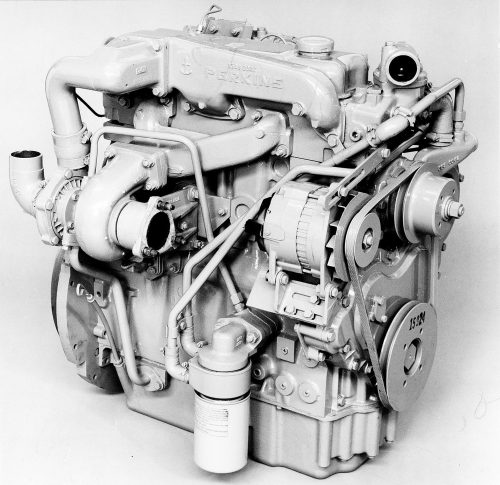 MOTOR PERKINS 4.236