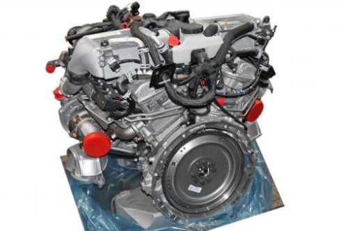 MOTOR MERCEDES BM279981 GASOLINA