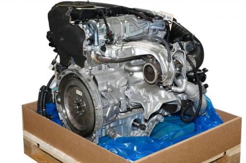 MOTOR MERCEDES 264920