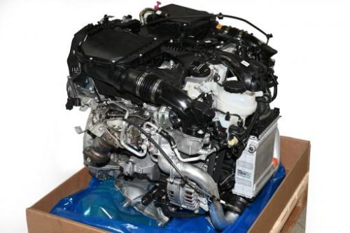MOTOR MERCEDES 276823 4MATIC GASOLINA