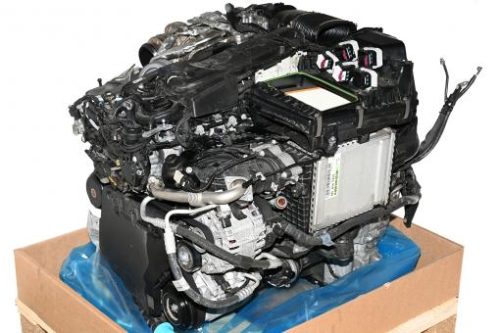 MOTOR MERCEDES 656929