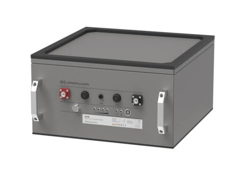 BATERIAS PARA FUERA BORDA CON E-PROPULSIÓN ELÉCTRICA