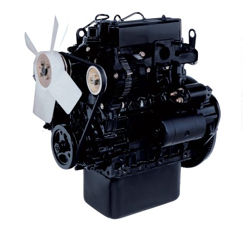 MOTOR MITSUBISHI MVL3E-W463DG-NP2