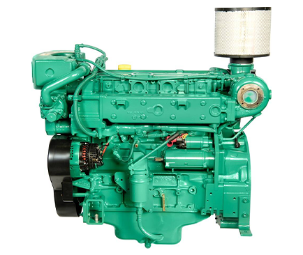 MOTOR VOLVO MARINO D5ATA