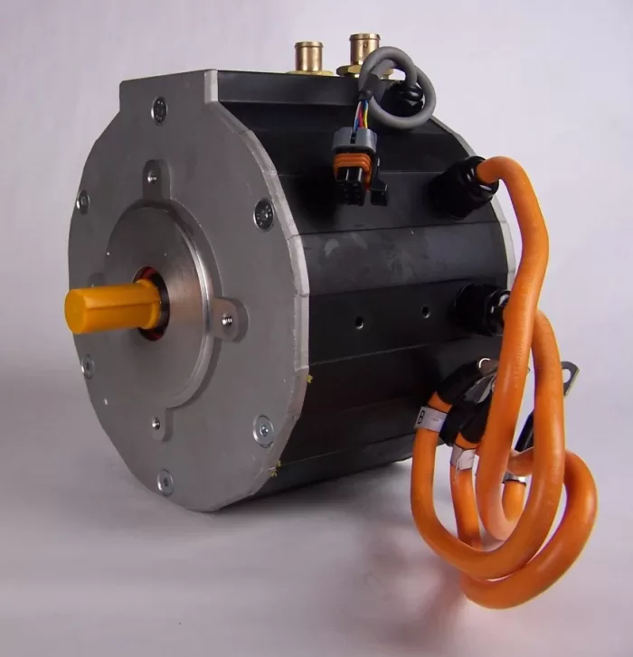 MOTOR ELECTRICO MOTENERGY ME1616 REFRIGERADO POR AGUA PMAC | Cybercar