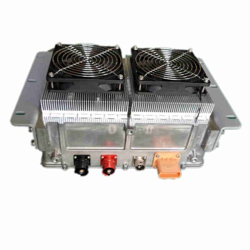 CARGADOR A BORDO VEHÍCULO ELÉCTRICO BATERÍAS  DE LITIO OBC 6.6KW
