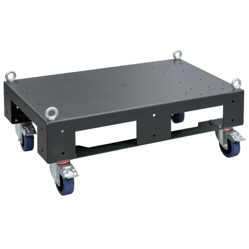CARRO SEGURIDAD CON RUEDAS TRANSPORTE MERCANCÍA 064621GYS