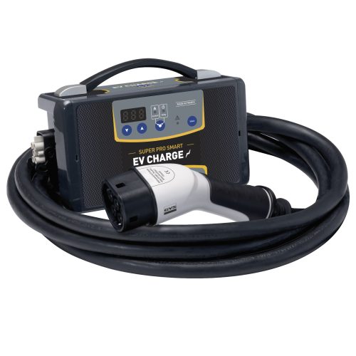 CARGADOR VEHÍCULOS ELÉCTRICOS SUPER PRO SMART