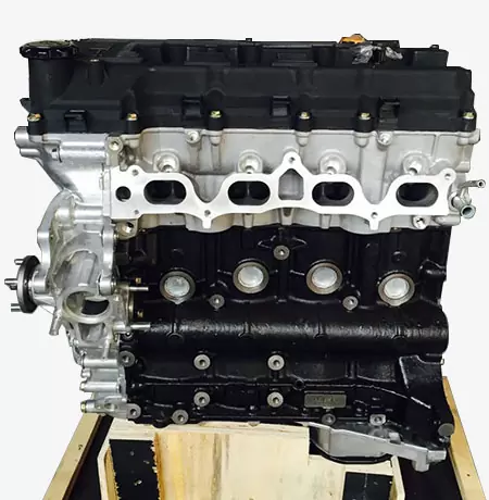 MOTOR TOYOTA 2TR