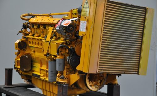 MOTOR DEUTZ BF6M1013C
