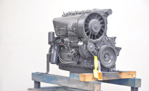 MOTOR DEUTZ GENERACIÓN F5L912