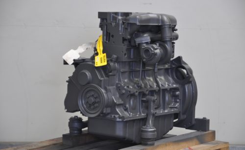 MOTOR DEUTZ GENERACIÓN BF4M1011F