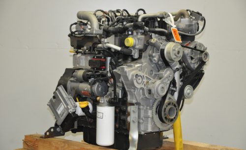 MOTOR DEUTZ TD3.6L4