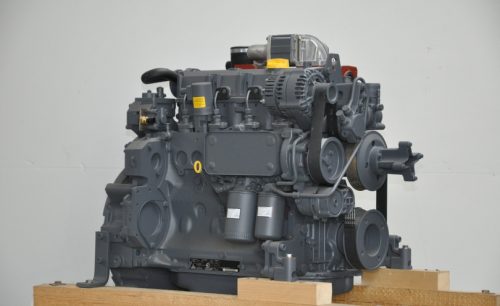 MOTOR DEUTZ GENERACIÓN BF4M2012